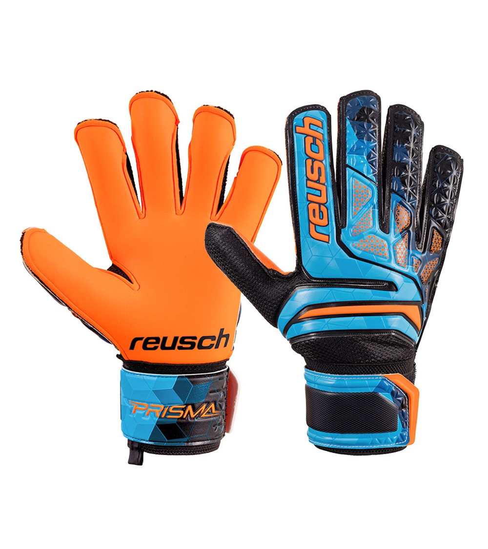 Rękawice bramkarskie Reusch Prisma Prime S1 Evolution LTD 3870039 998