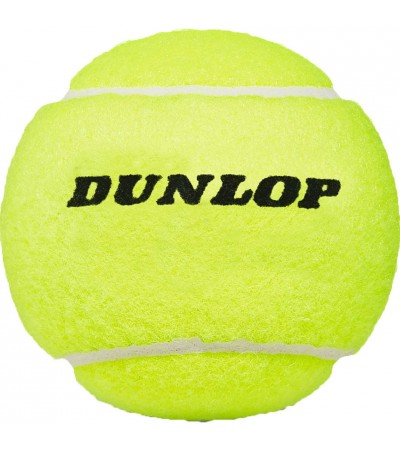 Piłki do tenisa ziemnego Dunlop Australian Open 4szt