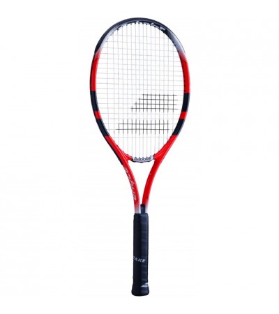 Rakieta do tenisa ziemnego Babolat Eagle Strung G3 z pokrowcem czarno czerwono biała 121204 3