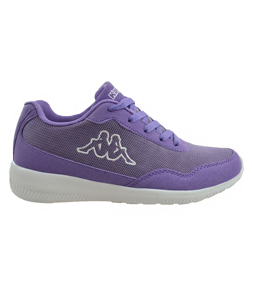 Buty damskie Kappa Follow fioletowe 242495 2310