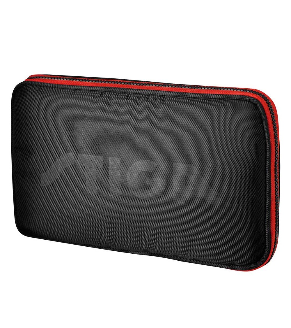Pokrowiec Stiga Batwallet czarno-czerwony 1414-0251-81