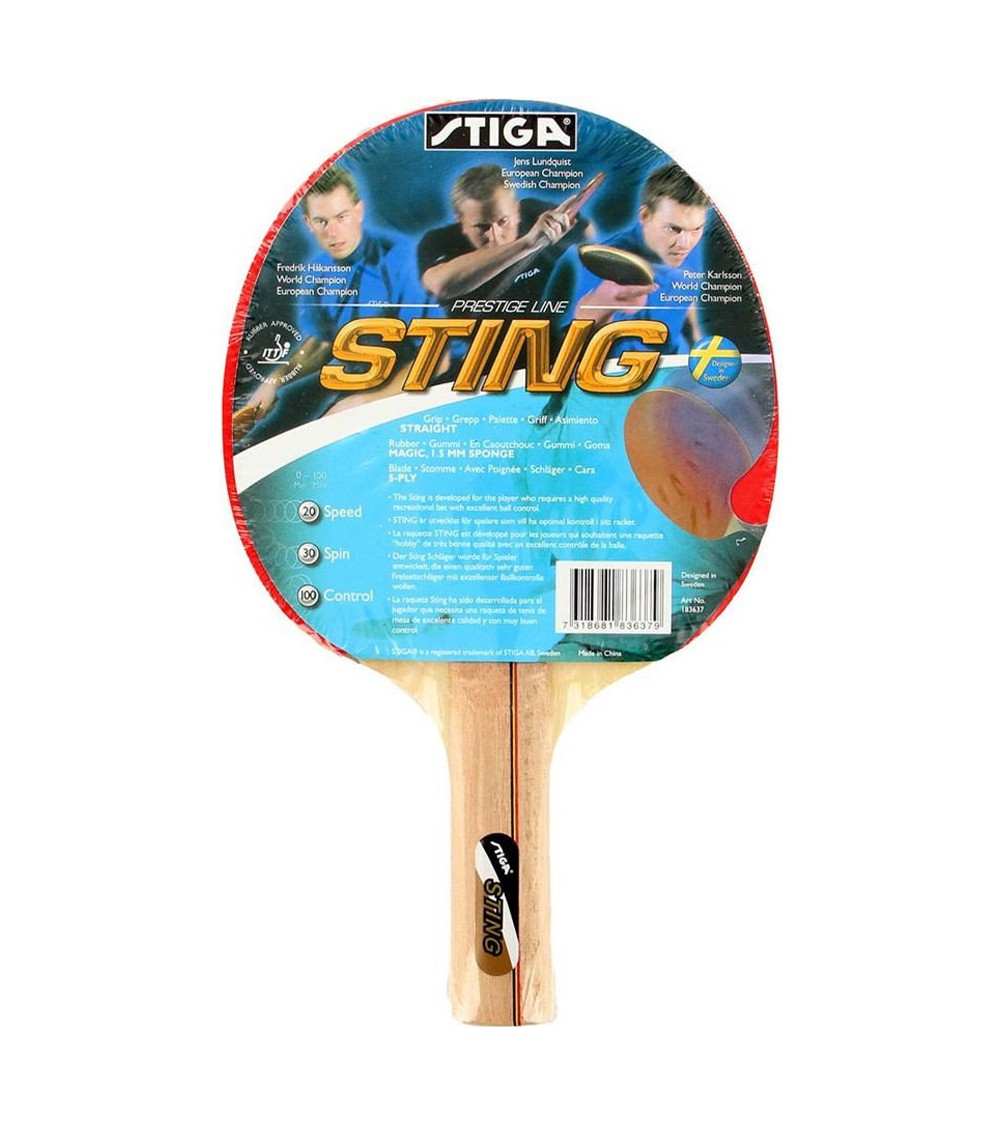 Rakietka do ping ponga Stiga Sting II