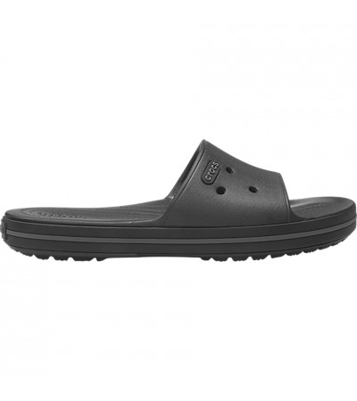 Klapki Crocs Crocband III Slide czarne 205733 02S