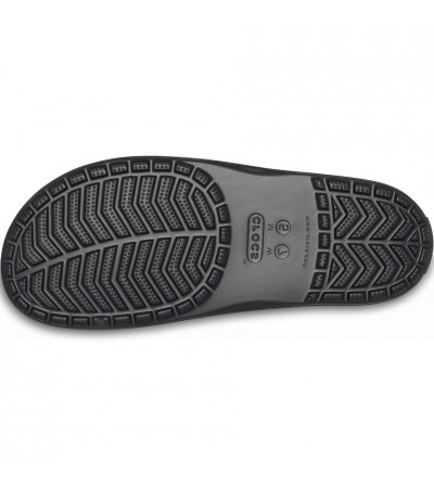 Klapki Crocs Crocband III Slide czarne 205733 02S