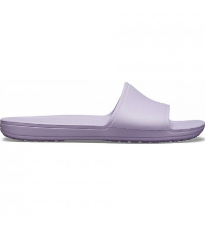 Crocs klapki damskie Sloane Slide W lawendowe 205742 530
