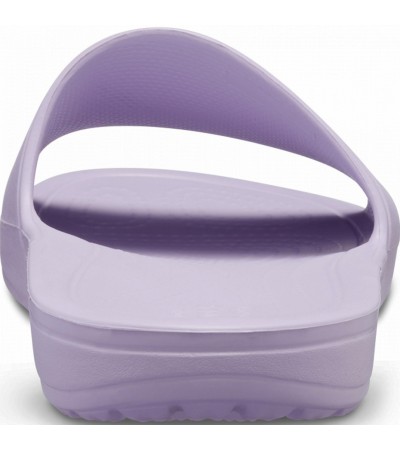 Crocs klapki damskie Sloane Slide W lawendowe 205742 530