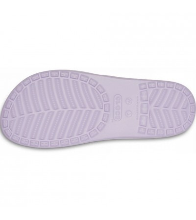 Crocs klapki damskie Sloane Slide W lawendowe 205742 530