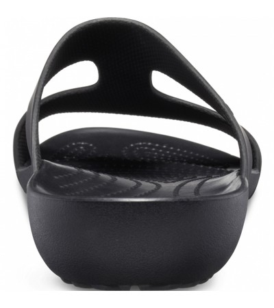 Crocs klapki damskie Serena Slide W czarne 205675 060
