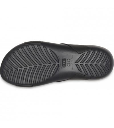 Crocs klapki damskie Serena Slide W czarne 205675 060