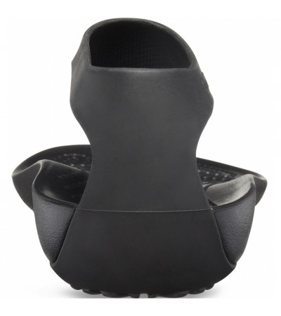 Sandały damskie Crocs Serena Flip W czarne 205468 060