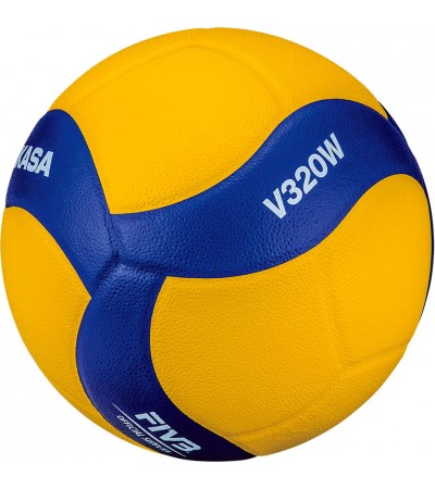 Piłka siatkowa treningowa Mikasa V320W