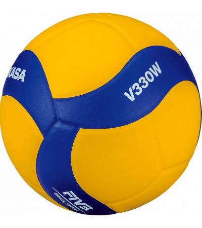 Piłka siatkowa treningowa Mikasa V330W