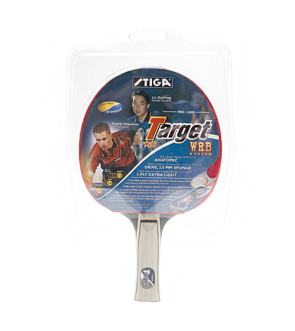 Rakietka do ping ponga Stiga Target WRB ** 167334