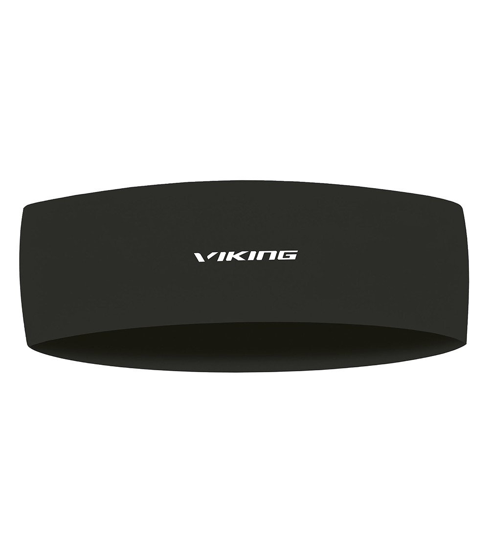 Opaska na głowę Viking Runway Multifunction czarna 319-21-0004-09-Uni