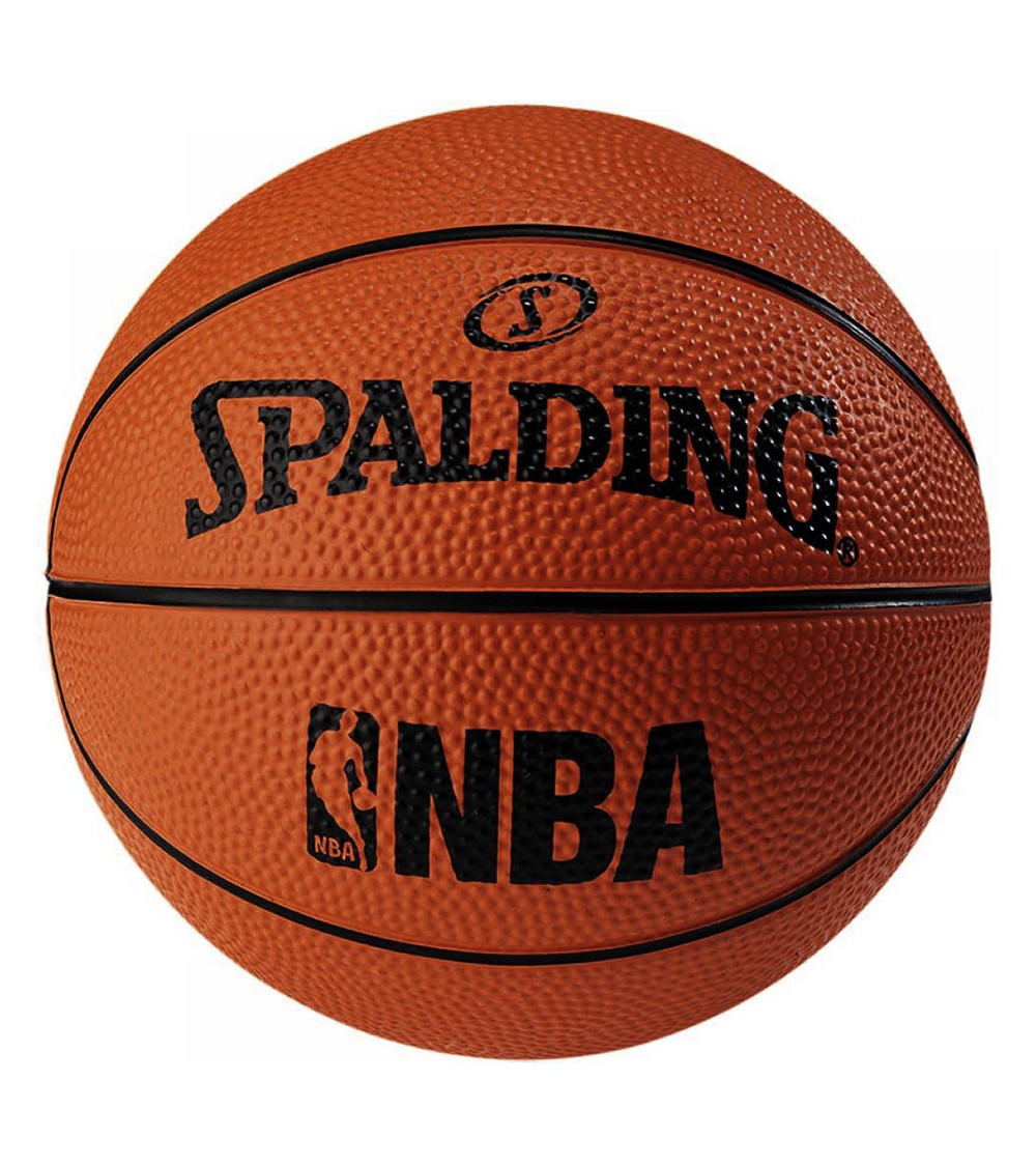 Piłka koszykowa NBA Spalding pomarańczowa