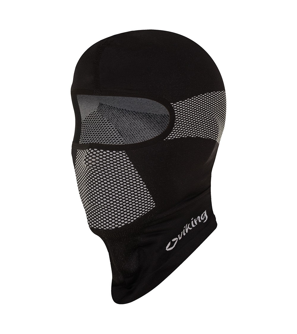 Kominiarka termoaktywna Viking Sigurd Multifunction czarna 290-15-2224-09-UNI