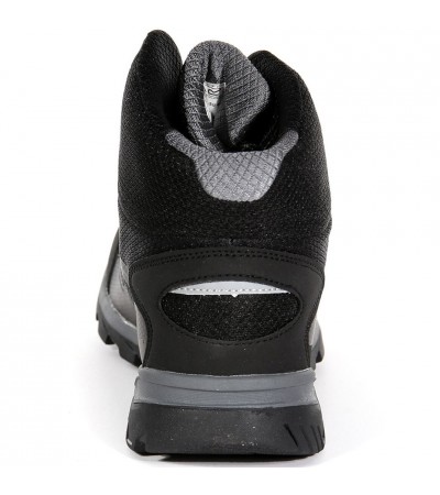Buty męskie Regatta Kota Mid czarne RMF490 9V8