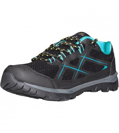 Buty damskie Regatta WMS Kota Low czarno-niebieskie RWF489 41QF