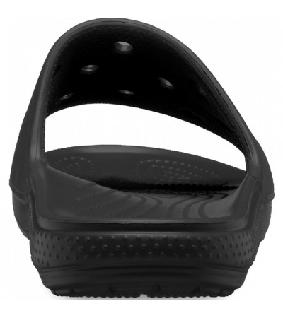 Klapki Crocs Classic Slide czarne 206121 001