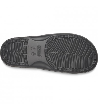Klapki Crocs Classic Slide czarne 206121 001
