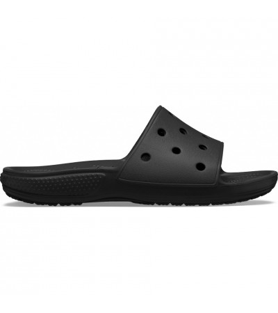 Klapki Crocs Classic Slide czarne 206121 001