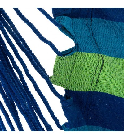 Hamak fotel brazylijski Royokamp 100x100 cm + 2 poduszki 40x40 cm 1021133