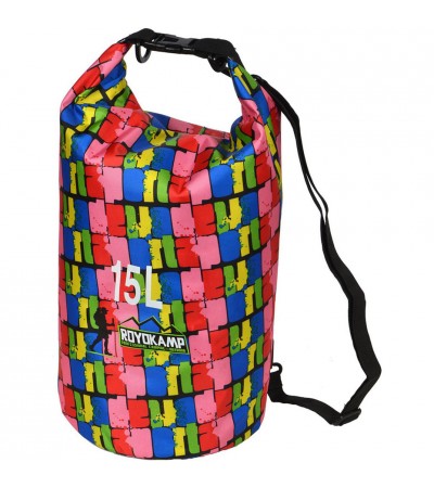 Worek wodoszczelny 15l Royokamp 1016498