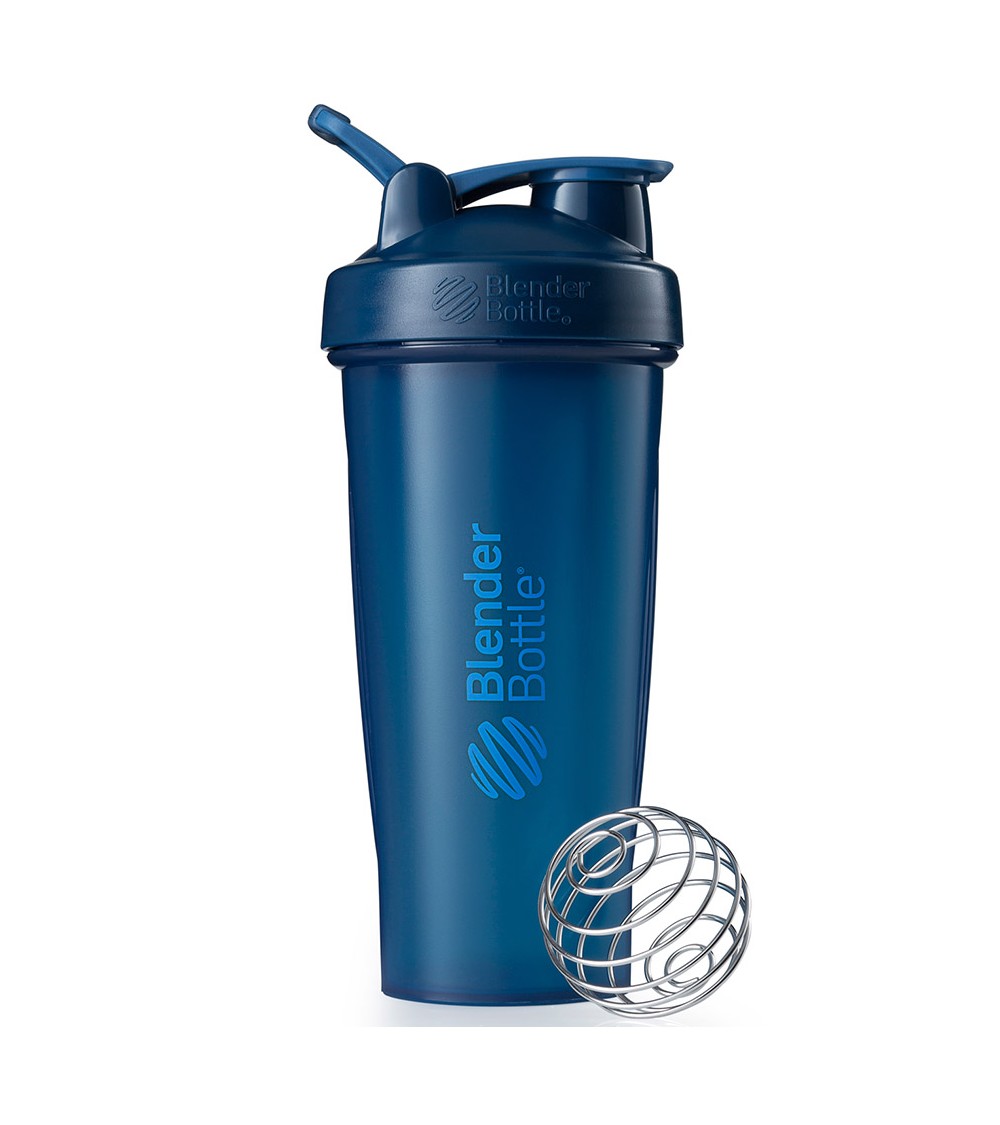Bidon Blender Bottle Classic 28oz/820ml granatowy 500402