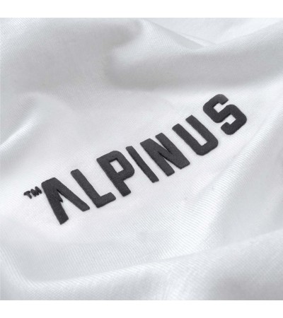 Koszulka męska Alpinus Peak biała ALP20TC0039