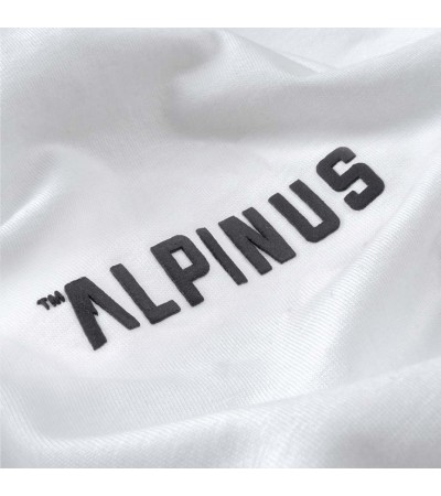 Koszulka męska Alpinus Peak biała ALP20TC0039