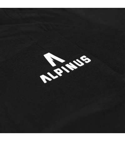 Koszulka męska Alpinus A' czarna ALP20TC0002_ADD / BR43125
