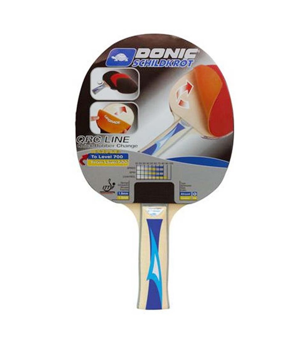 Rakietka do ping ponga Donic QRC 500 +2U 752545