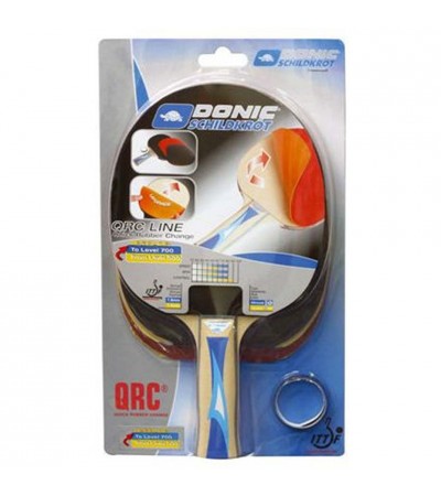 Rakietka do ping ponga Donic QRC 500 +2U 752545