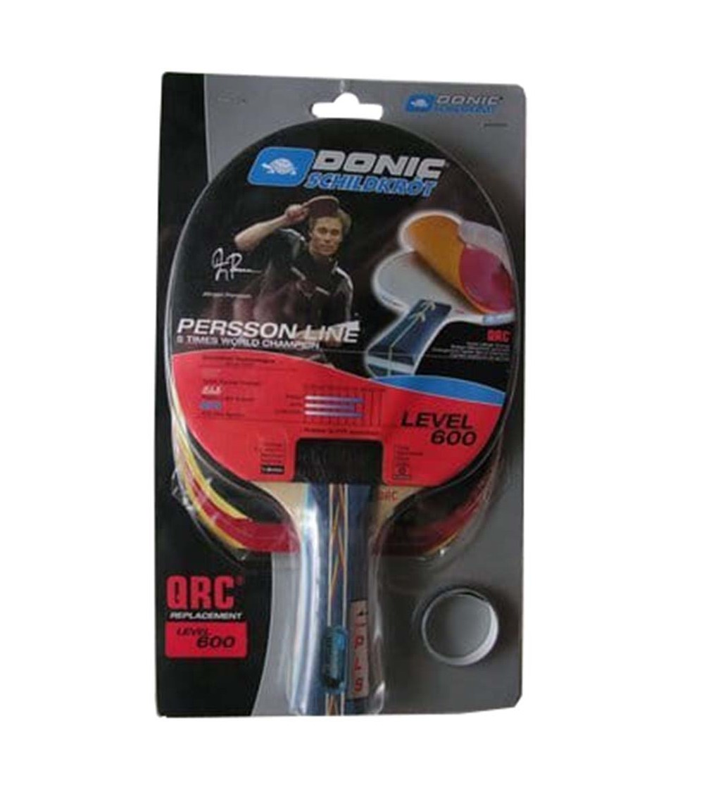 Rakietka do ping ponga Donic QRC 600 +2R 752519