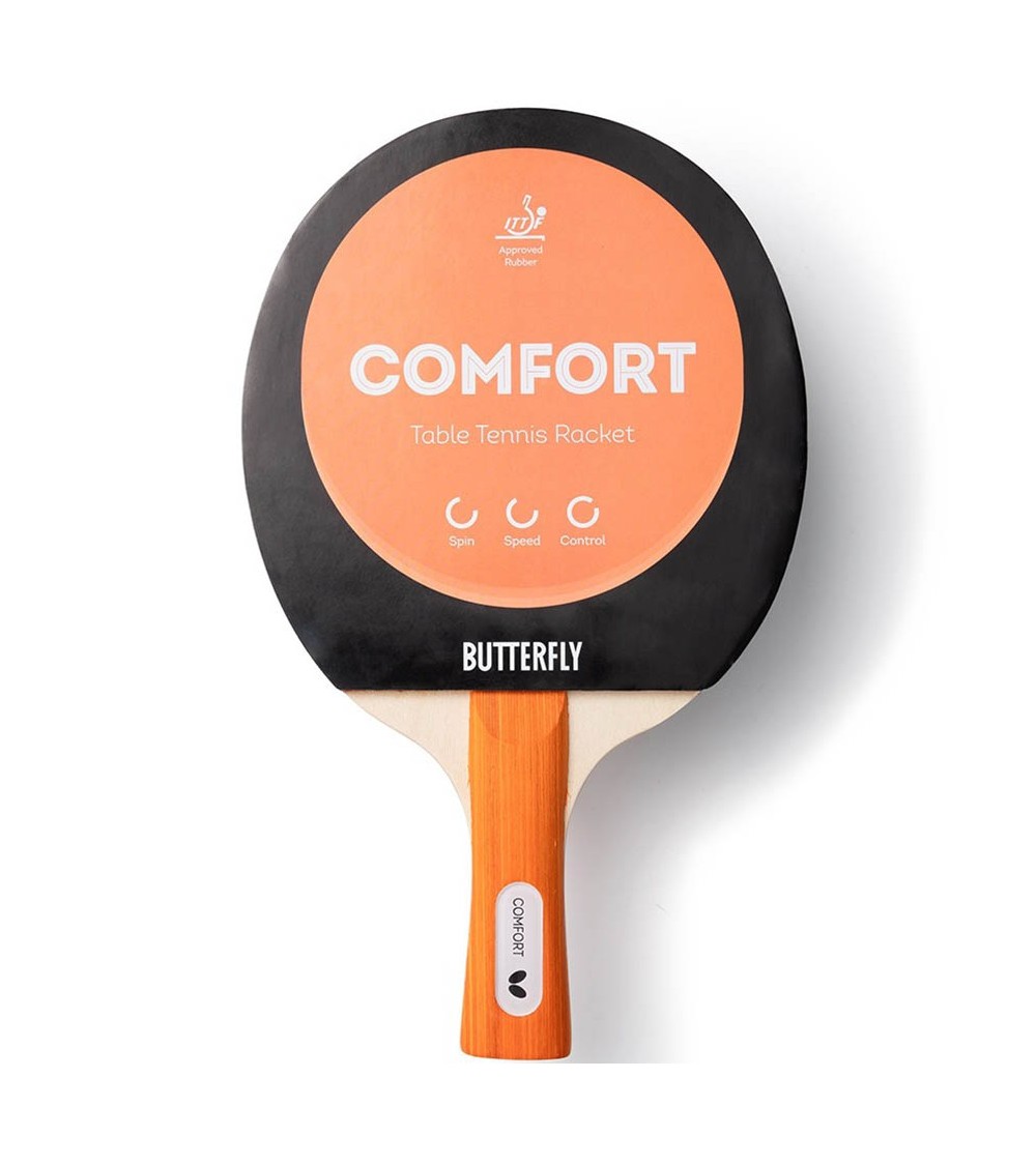 Rakietka do ping ponga Butterfly Comfort