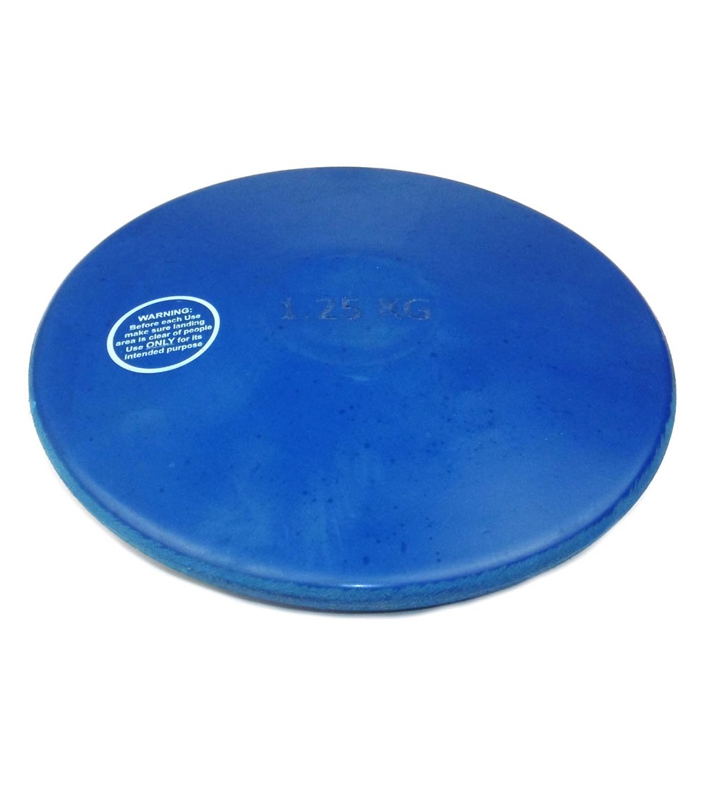 Dysk gumowy Legend 1,25kg DRC-125