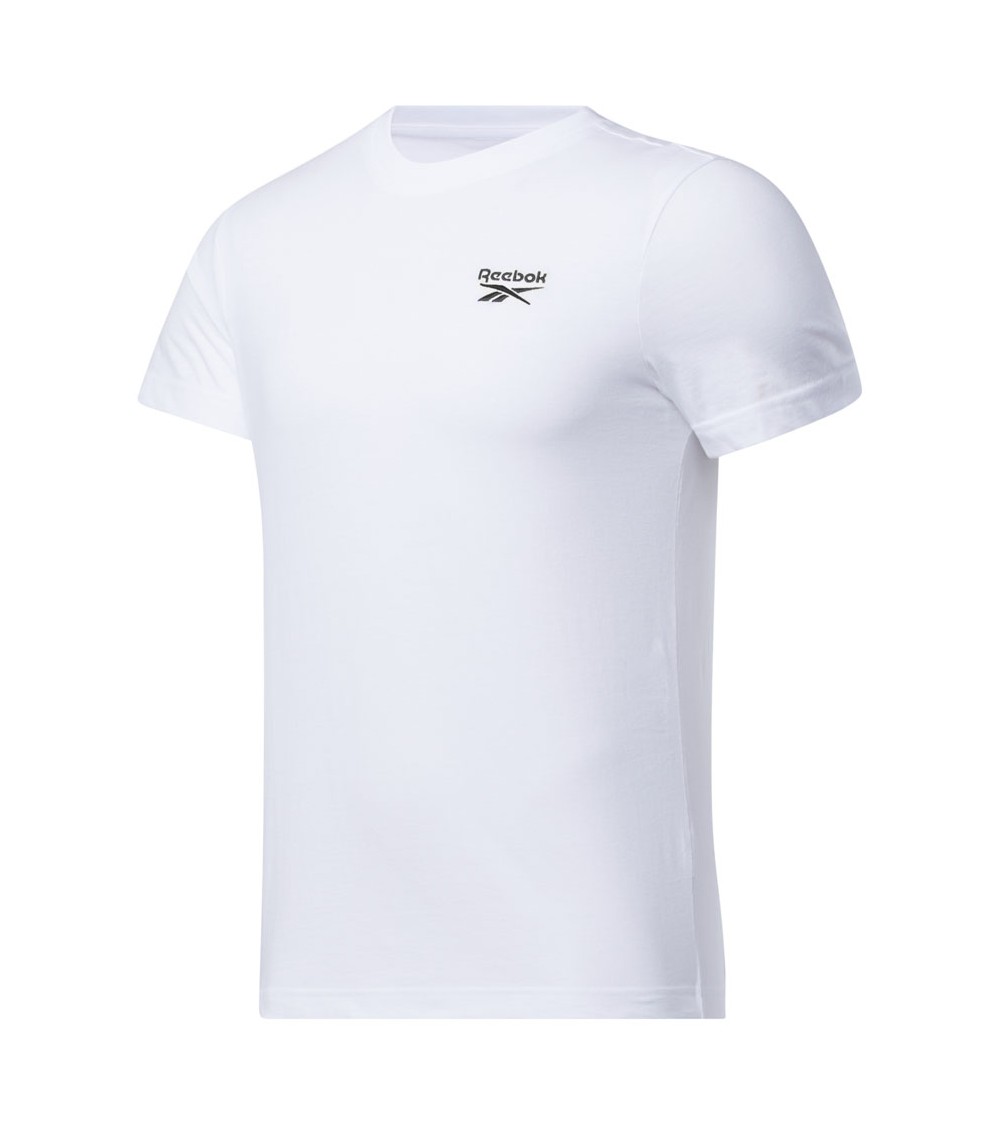 Koszulka męska Reebok Identity Classic Tee biała GL3146