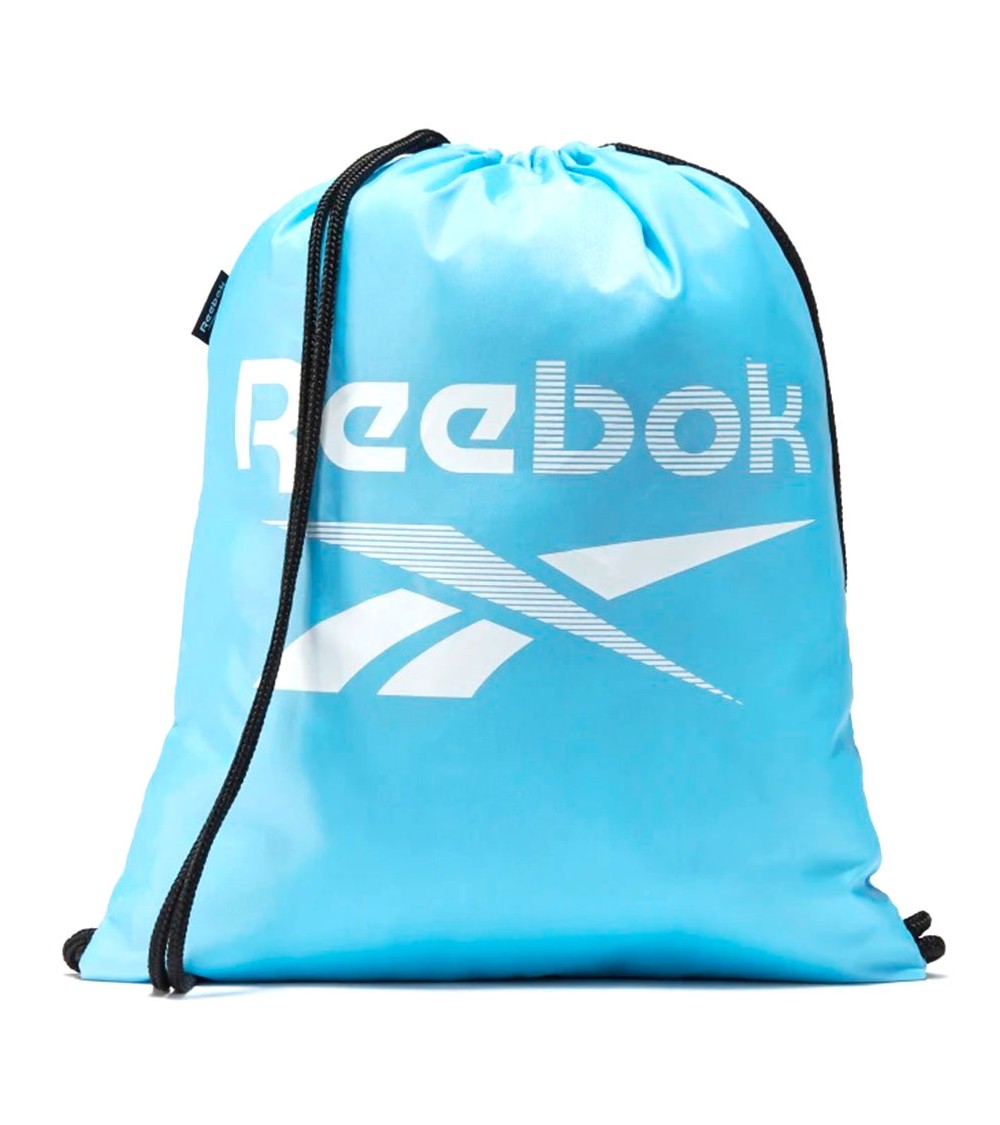 Worek na buty Reebok Training Essentials Gymsack niebieski GN8148