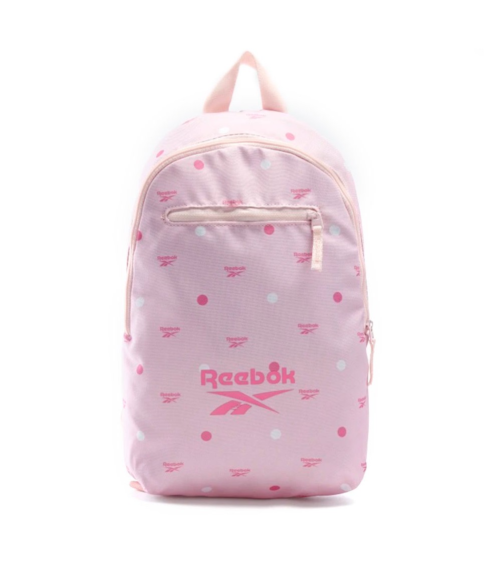 Plecak Reebok Kids Small Bp różowy GQ2526