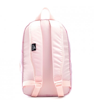 Plecak Reebok Kids Small Bp różowy GQ2526