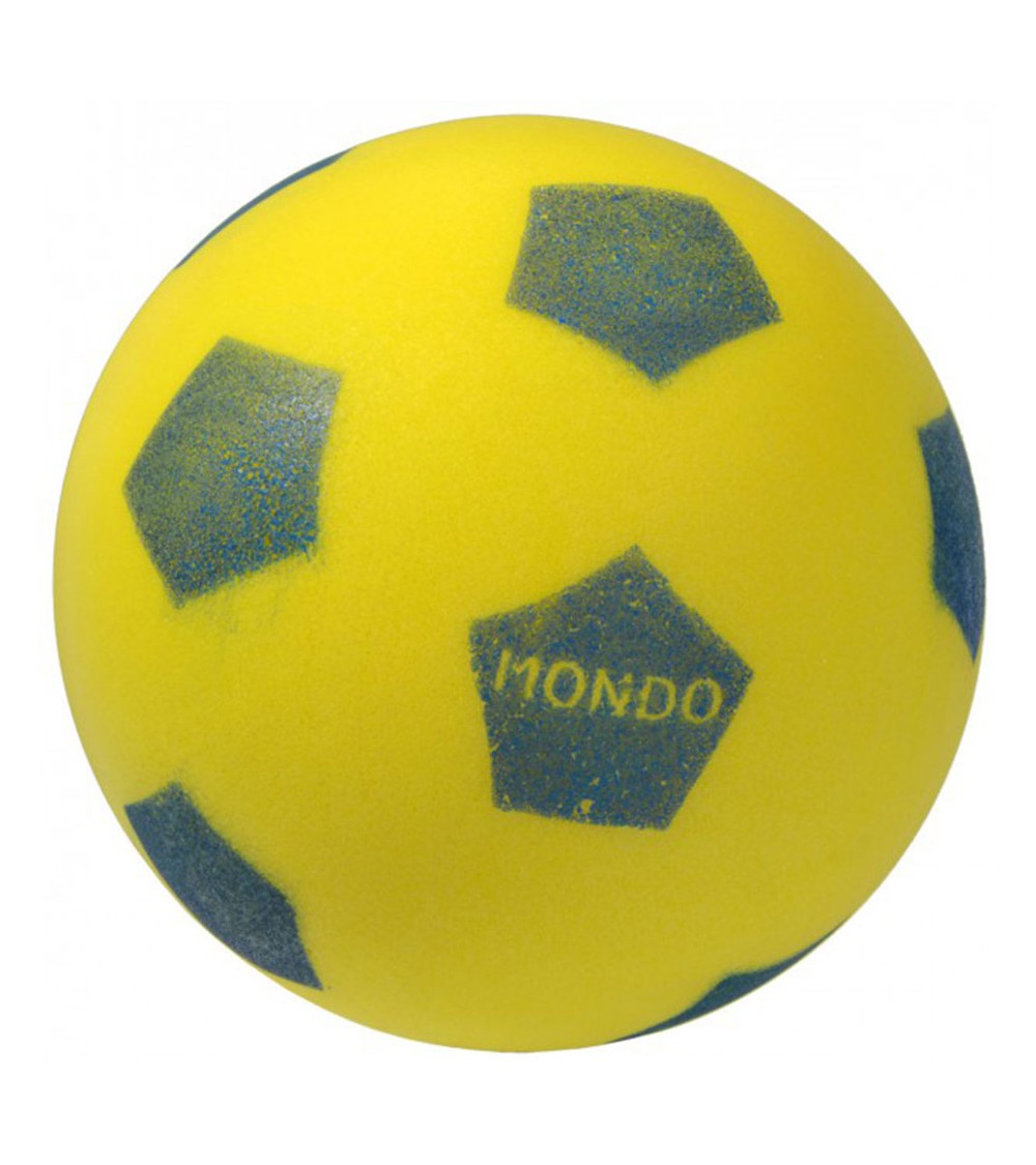 Piłka piankowa soft Mondo 20cm 1078523