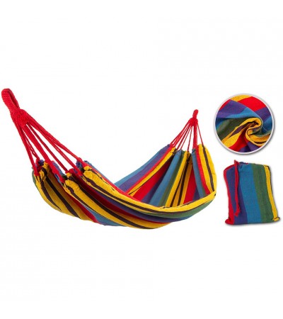 Hamak Royokamp Classic 1-osobowy 200x100 cm 1031149