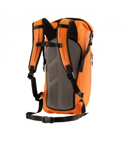 Plecak wodoodporny Alpinus Kayak 28 pomarańczowy ZN43399