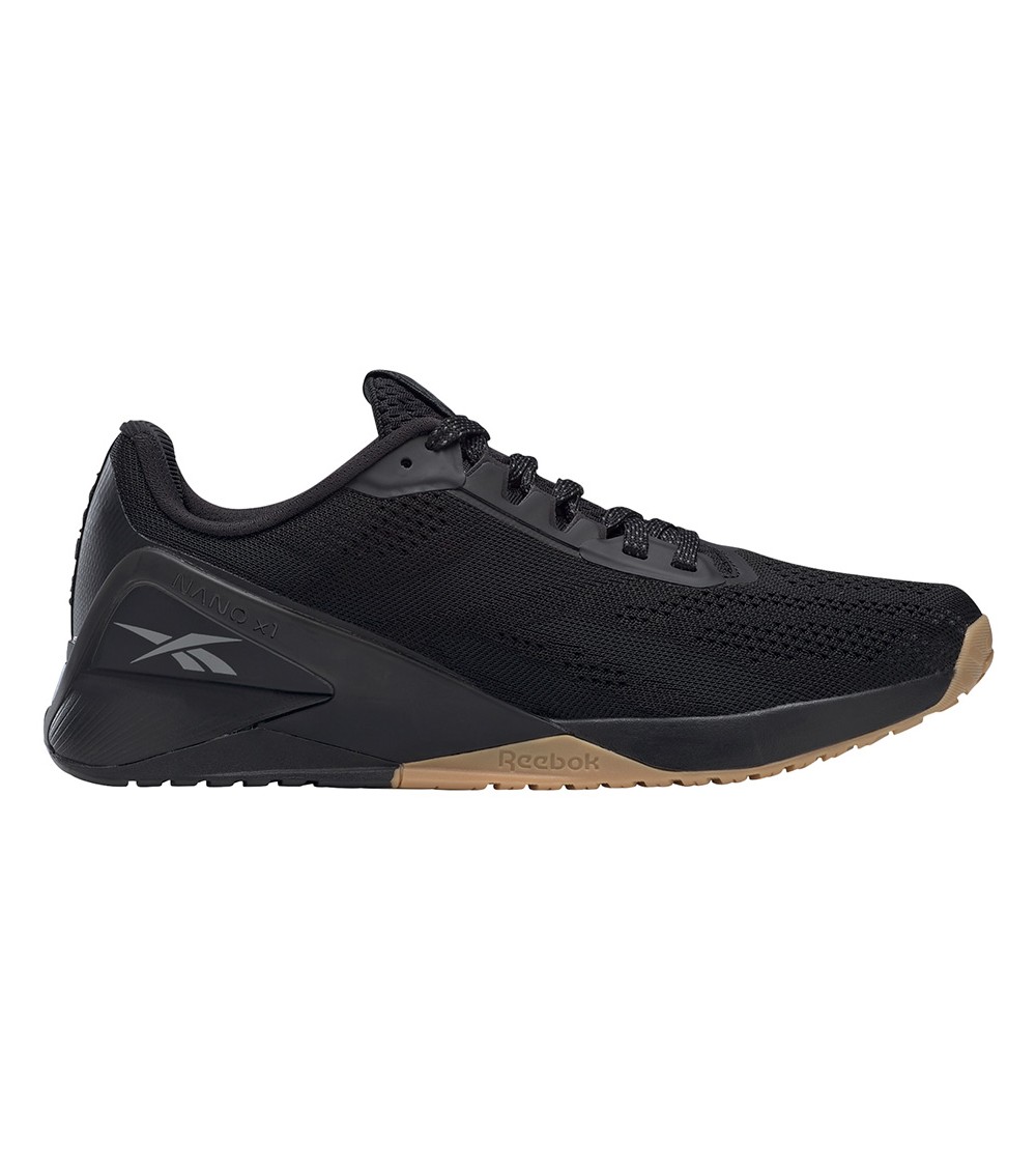 Buty męskie Reebok Nano X1 czarne FZ0633