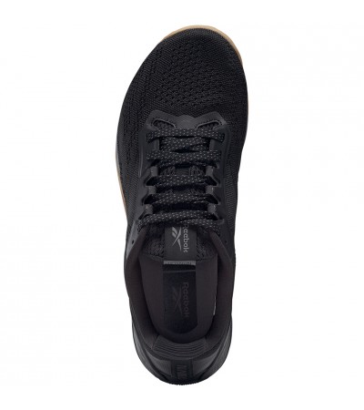 Buty męskie Reebok Nano X1 czarne FZ0633