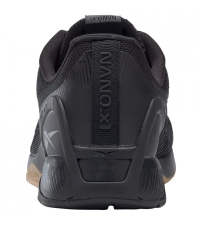 Buty męskie Reebok Nano X1 czarne FZ0633