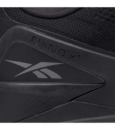 Buty męskie Reebok Nano X1 czarne FZ0633