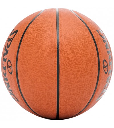 Piłka koszykowa Spalding React TF-250 rozm. 5 brązowa 76803Z