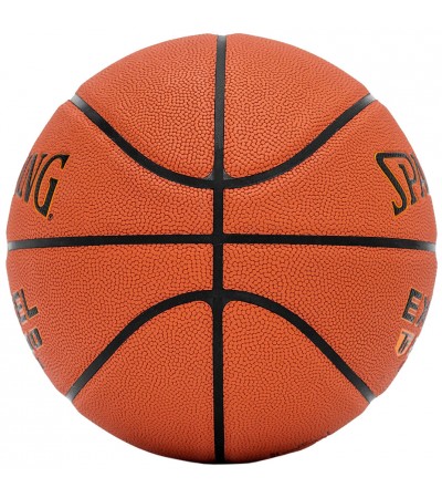 Piłka koszykowa Spalding Excel TF-500 pomarańczowa 76797Z