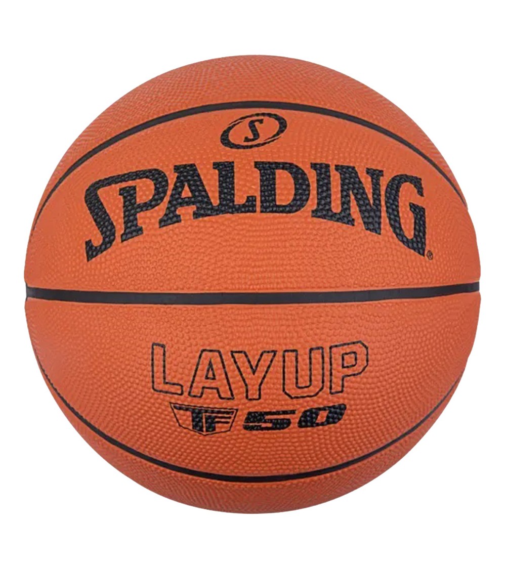 Piłka koszykowa Spalding LayUp TF-50 rozm. 7 pomarańczowa 84332Z
